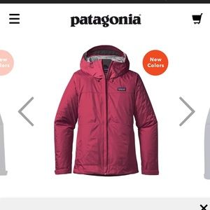 Patagonia Women’s Torrentshell Jacket